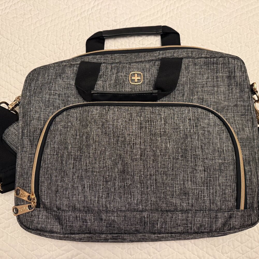 Swissgear Laptop Shoulder Bag, New
